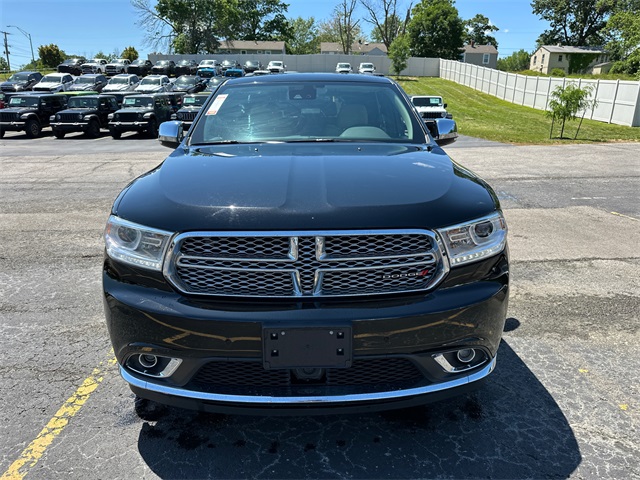 2020 Dodge Durango Citadel photo 2