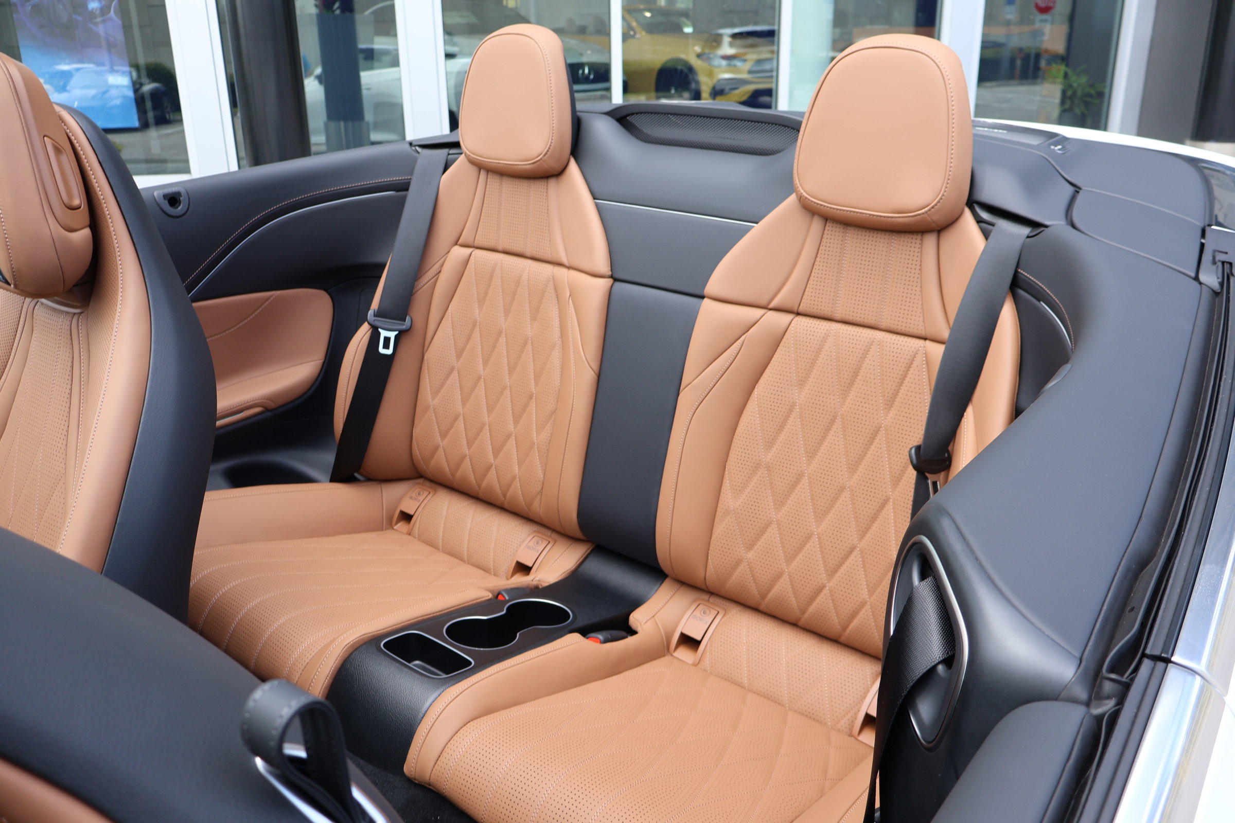 2026 Mercedes Benz CLE AMG 53 4MATIC Cabriolet photo 15