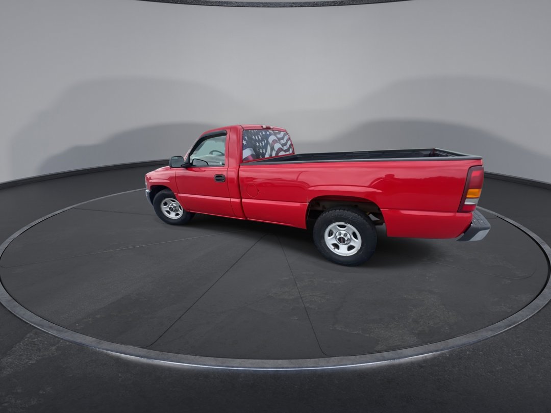 2003 Gmc Sierra 1500 Work Truck photo 6