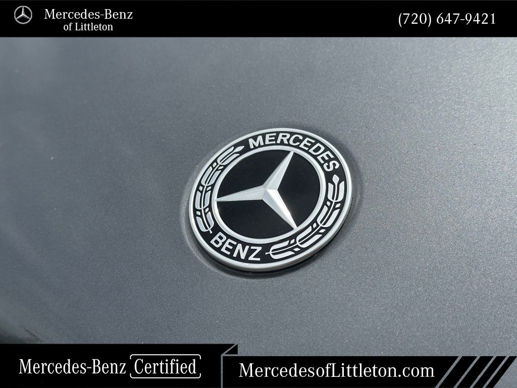 2025 Mercedes Benz CLA 250 4MATIC photo 9