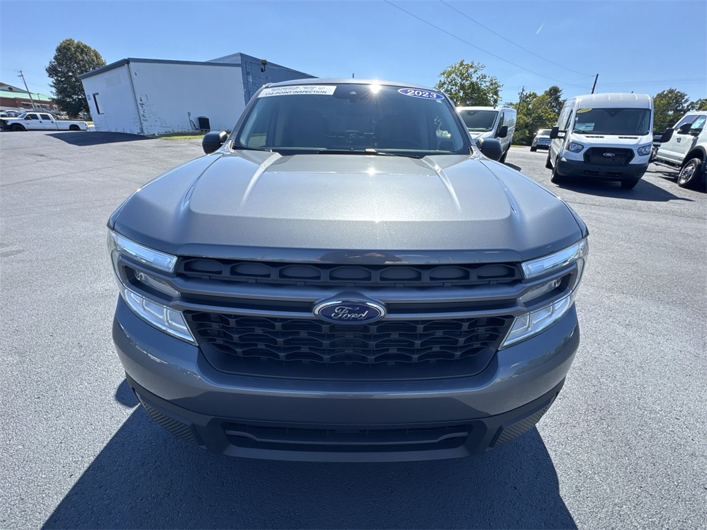 2023 Ford Maverick XLT photo 24