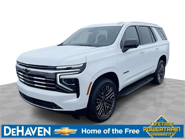 2026 Chevrolet Tahoe LT's photo