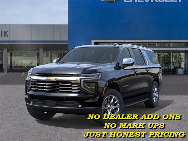 2026 Chevrolet Suburban Premier photo 4