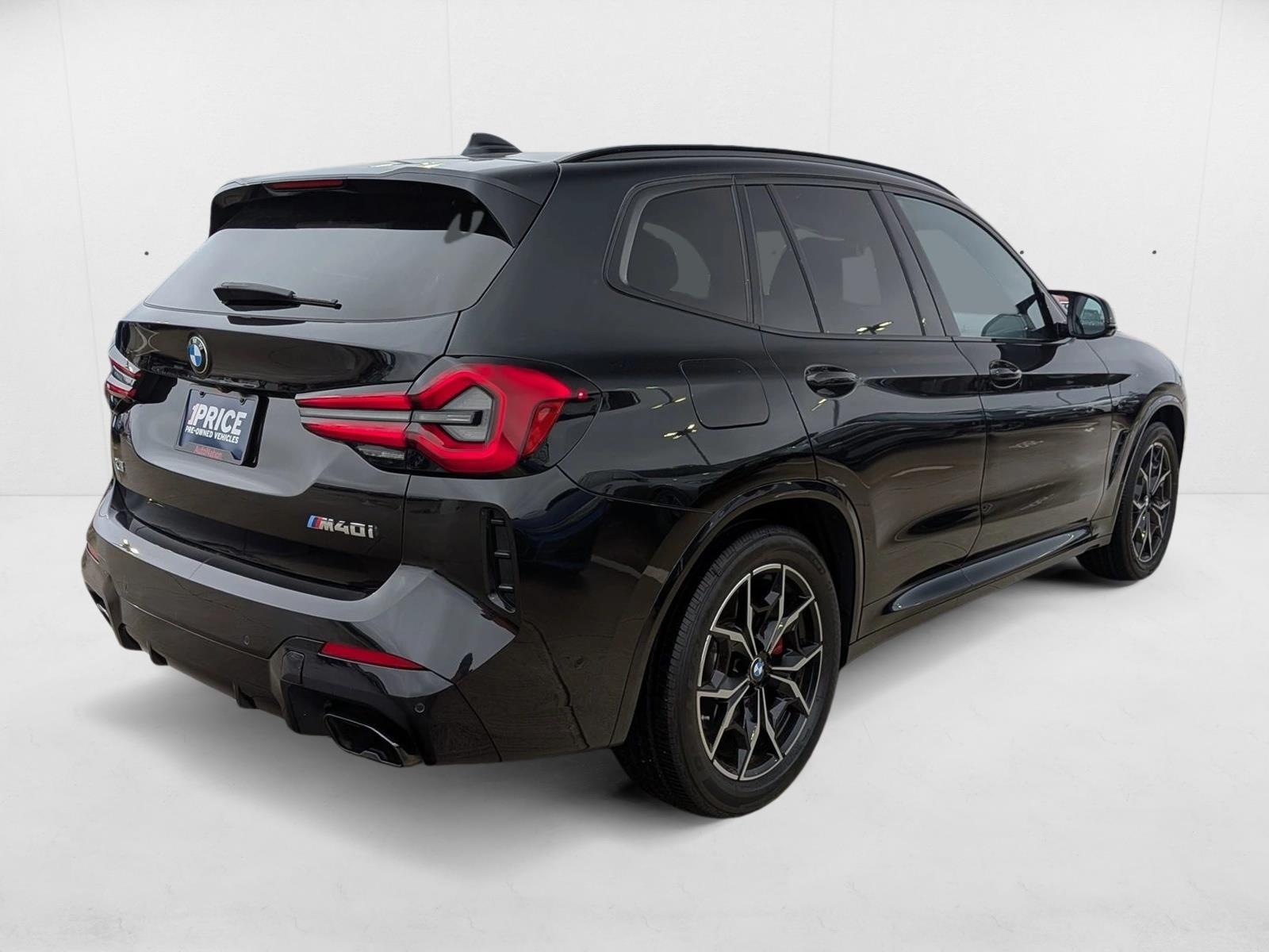 2024 Bmw X3 M40i photo 5