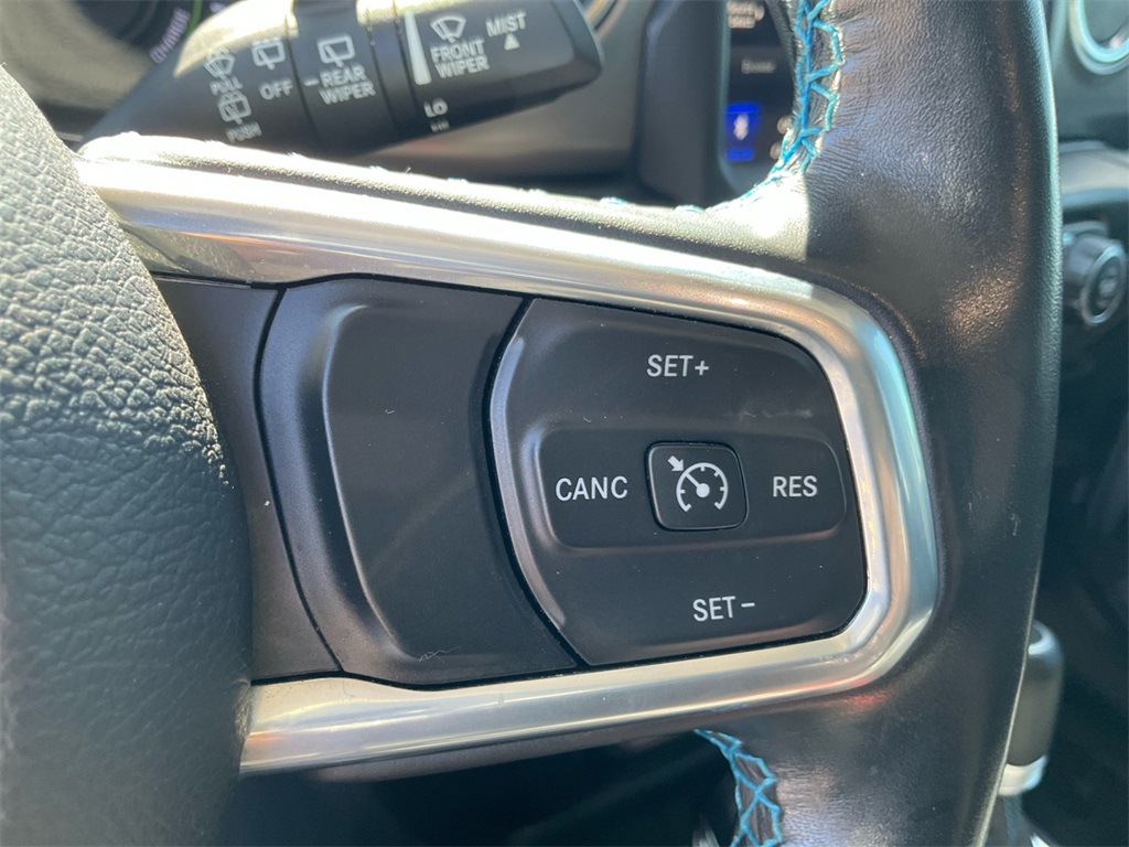 2021 Jeep Wrangler Unlimited Rubicon 4xe photo 26