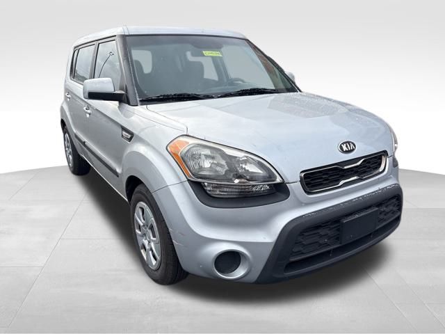 2013 Kia Soul Base