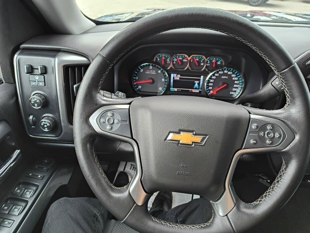 2015 Chevrolet Silverado LT photo 22