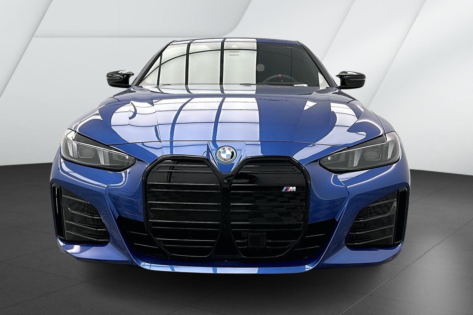 2025 Bmw i4 M50 photo 2