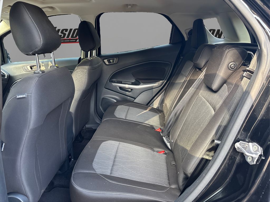 2020 Ford EcoSport SE photo 9