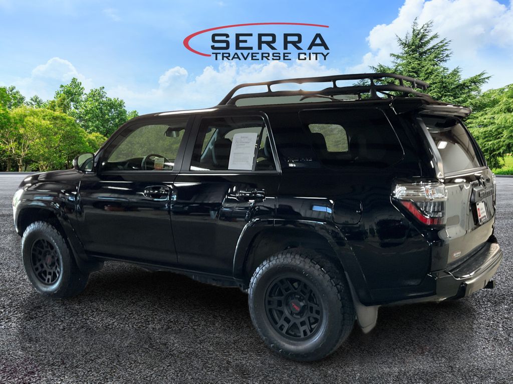 2024 Toyota 4Runner TRD Pro photo 7