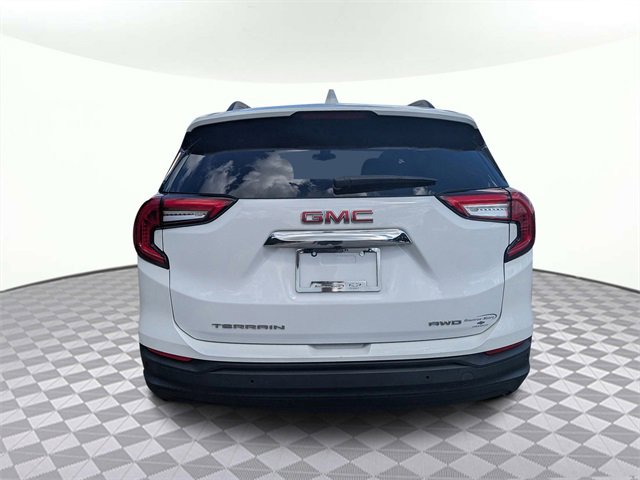 2023 Gmc Terrain SLE photo 3