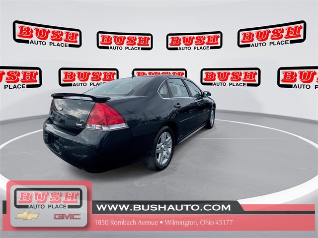 2012 Chevrolet Impala photo 2