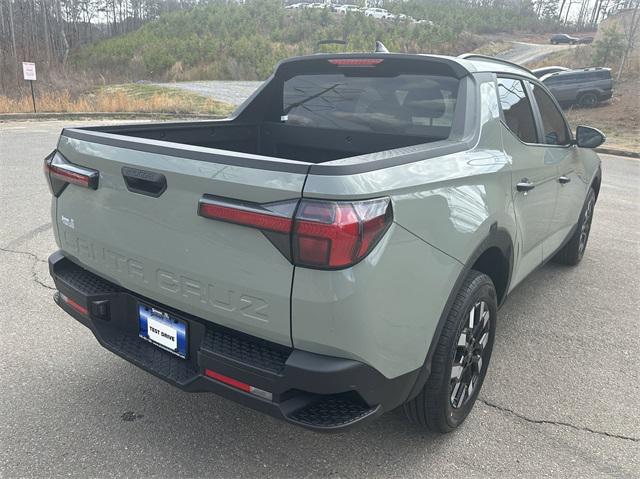 2025 Hyundai Santa Cruz SEL photo 3