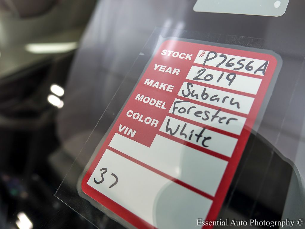 2019 SUBARU FORESTER - Image 25