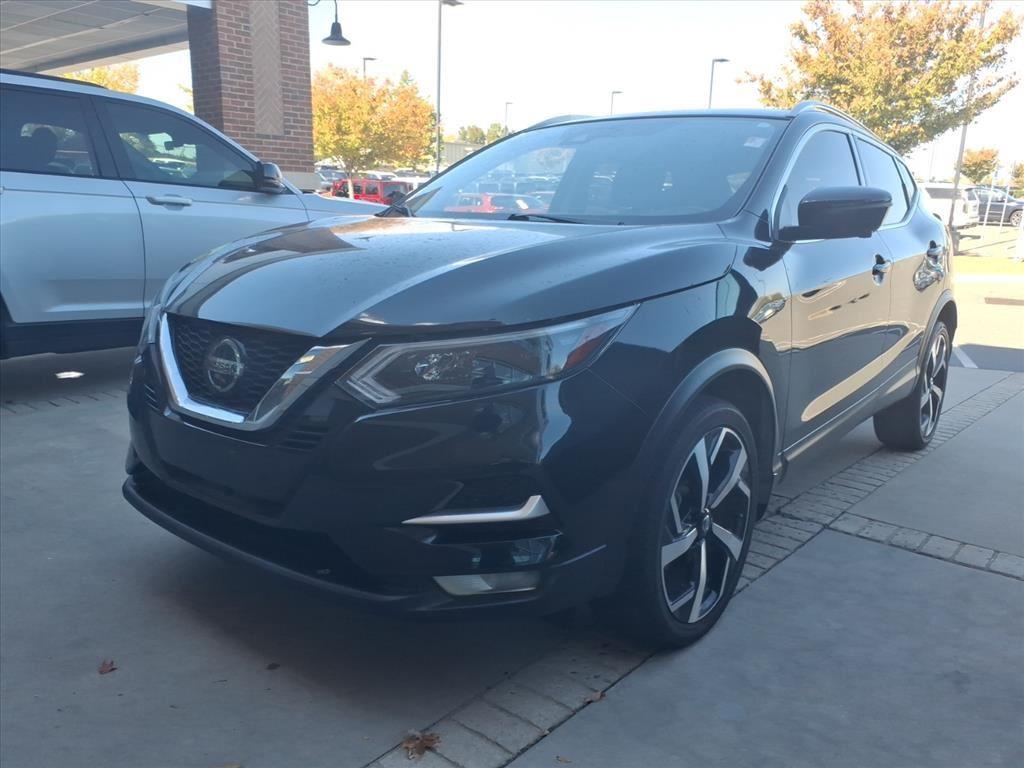 2020 Nissan Rogue Sport SL