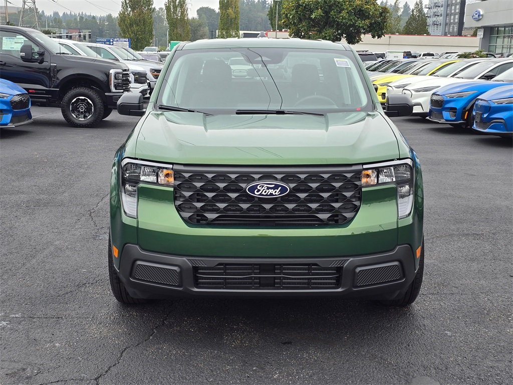 2025 Ford Maverick XL photo 2
