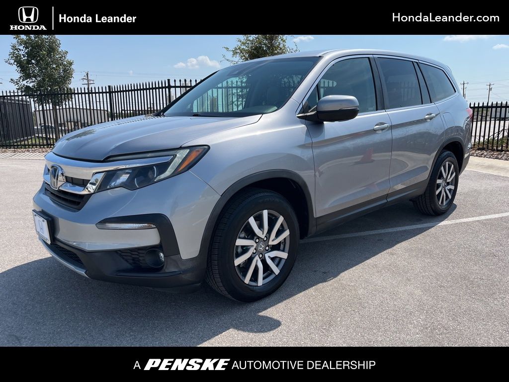 2021 Honda Pilot
