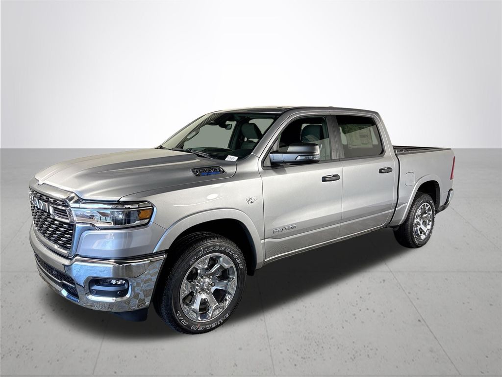 2026 Ram 1500 Big Horn Lone Star photo 2
