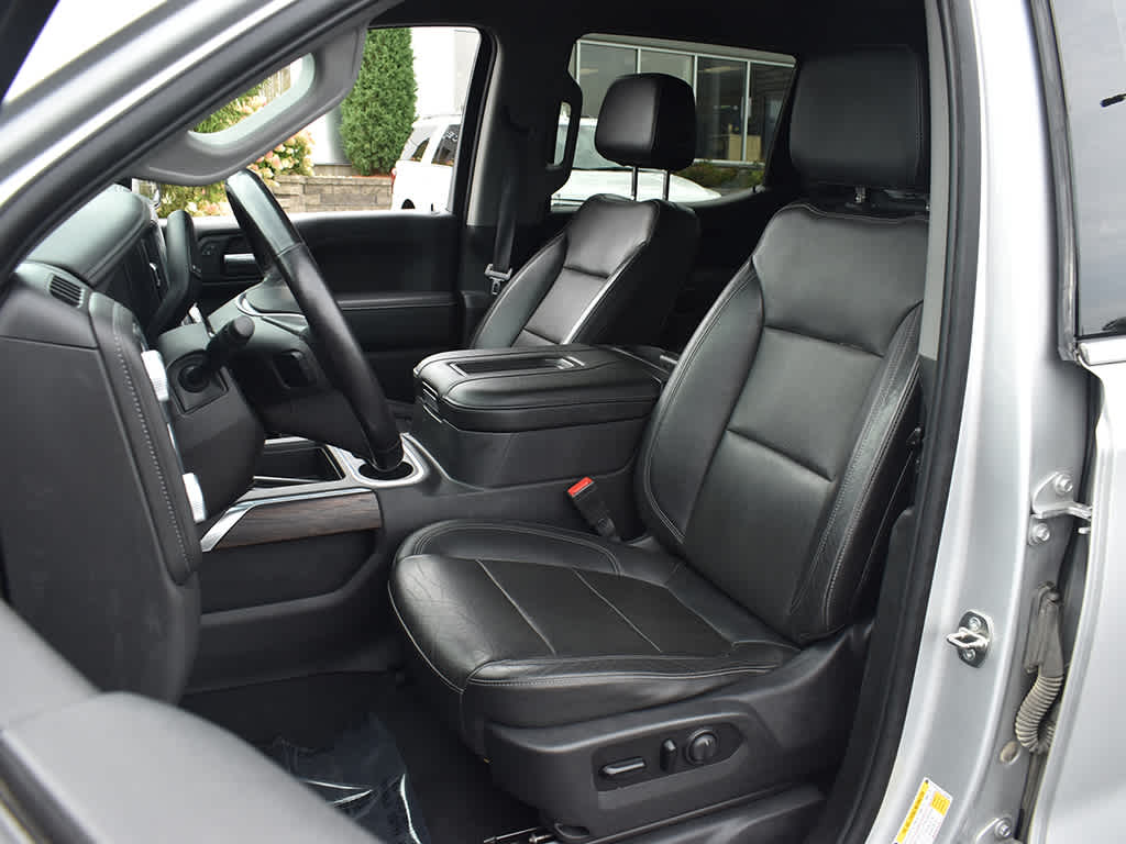 2020 Gmc Sierra 1500 SLT photo 2