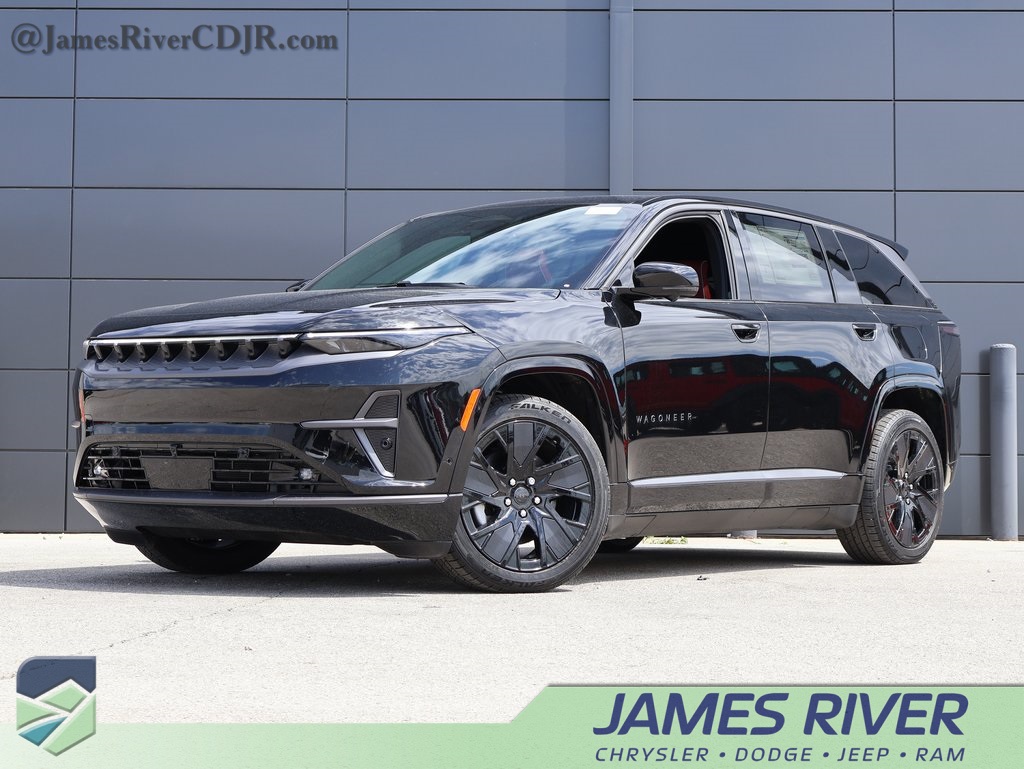 2025 Jeep Wagoneer S Launch Edition's photo