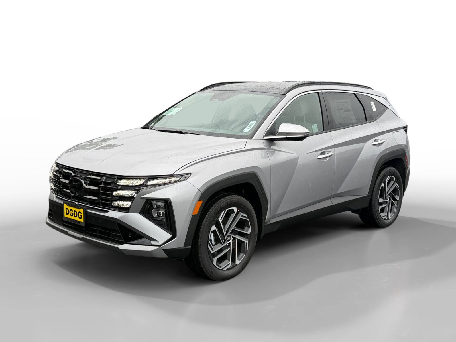 2026 Hyundai Tucson Limited's photo