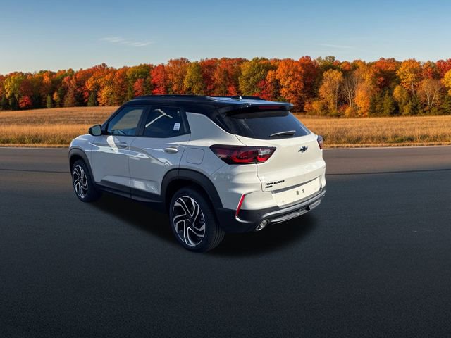 2026 Chevrolet Trailblazer RS photo 3