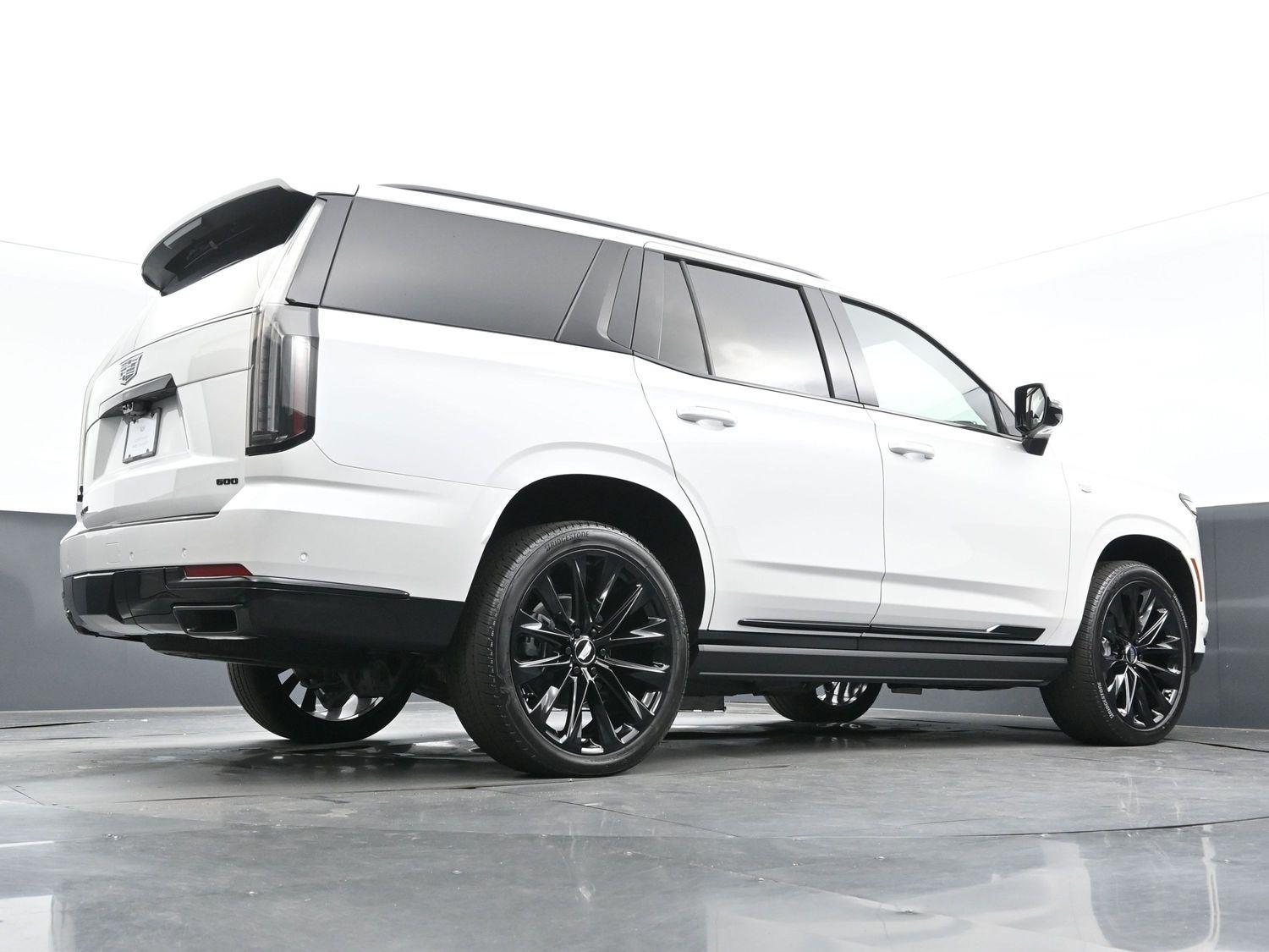 2025 Cadillac Escalade Sport Platinum photo 53