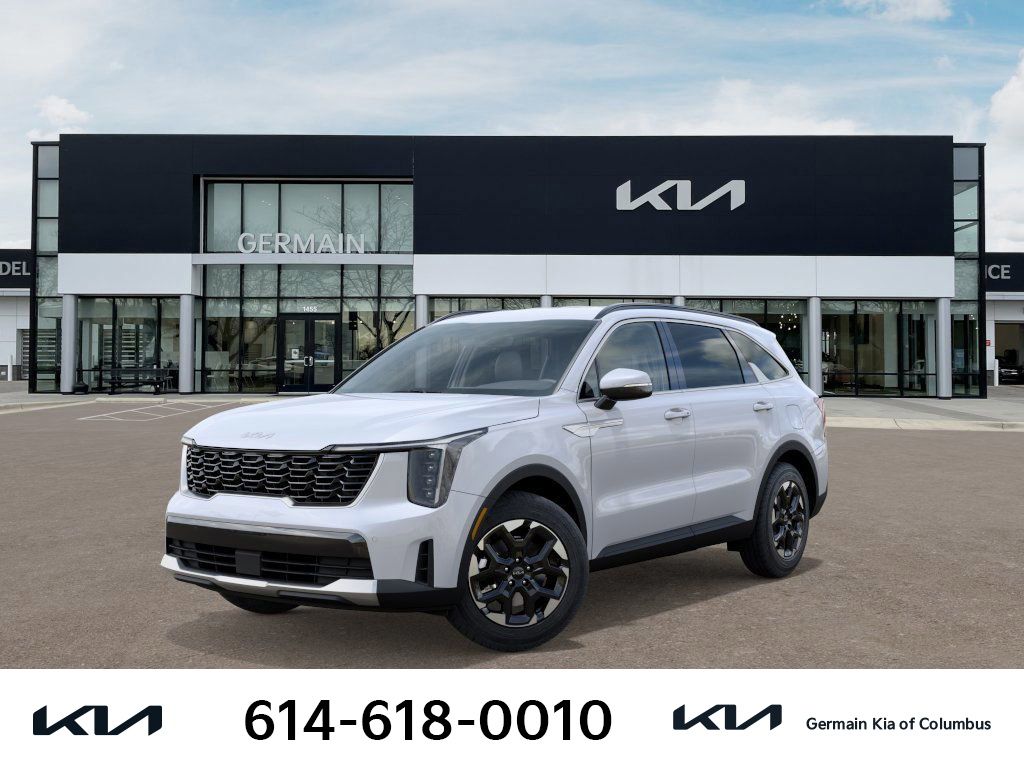2026 Kia Sorento S's photo
