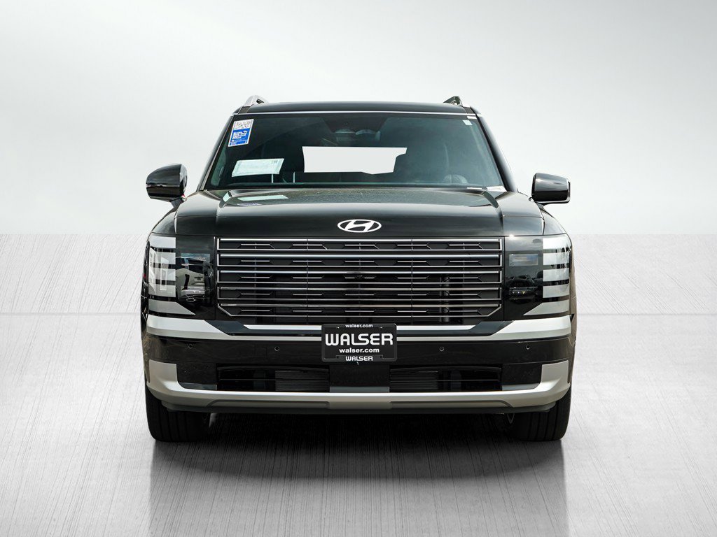 2026 Hyundai Palisade Calligraphy photo 2