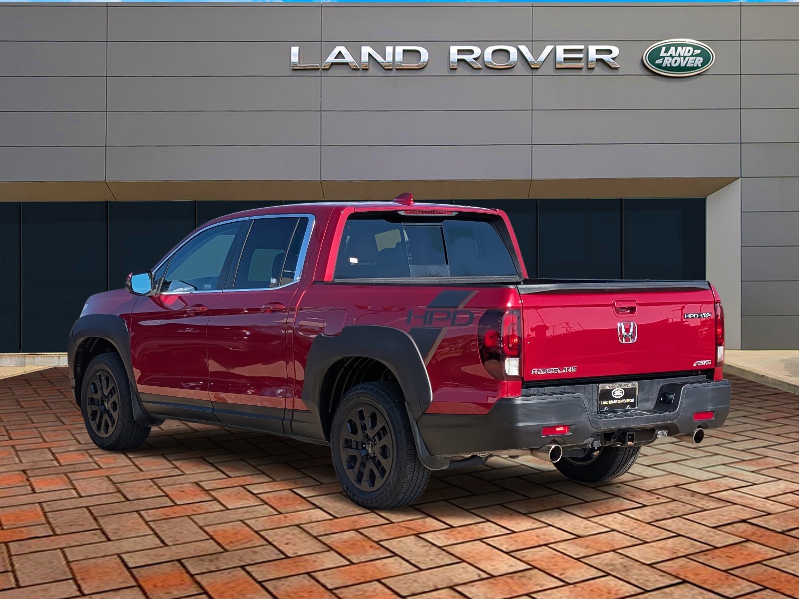 2023 Honda Ridgeline RTL photo 6
