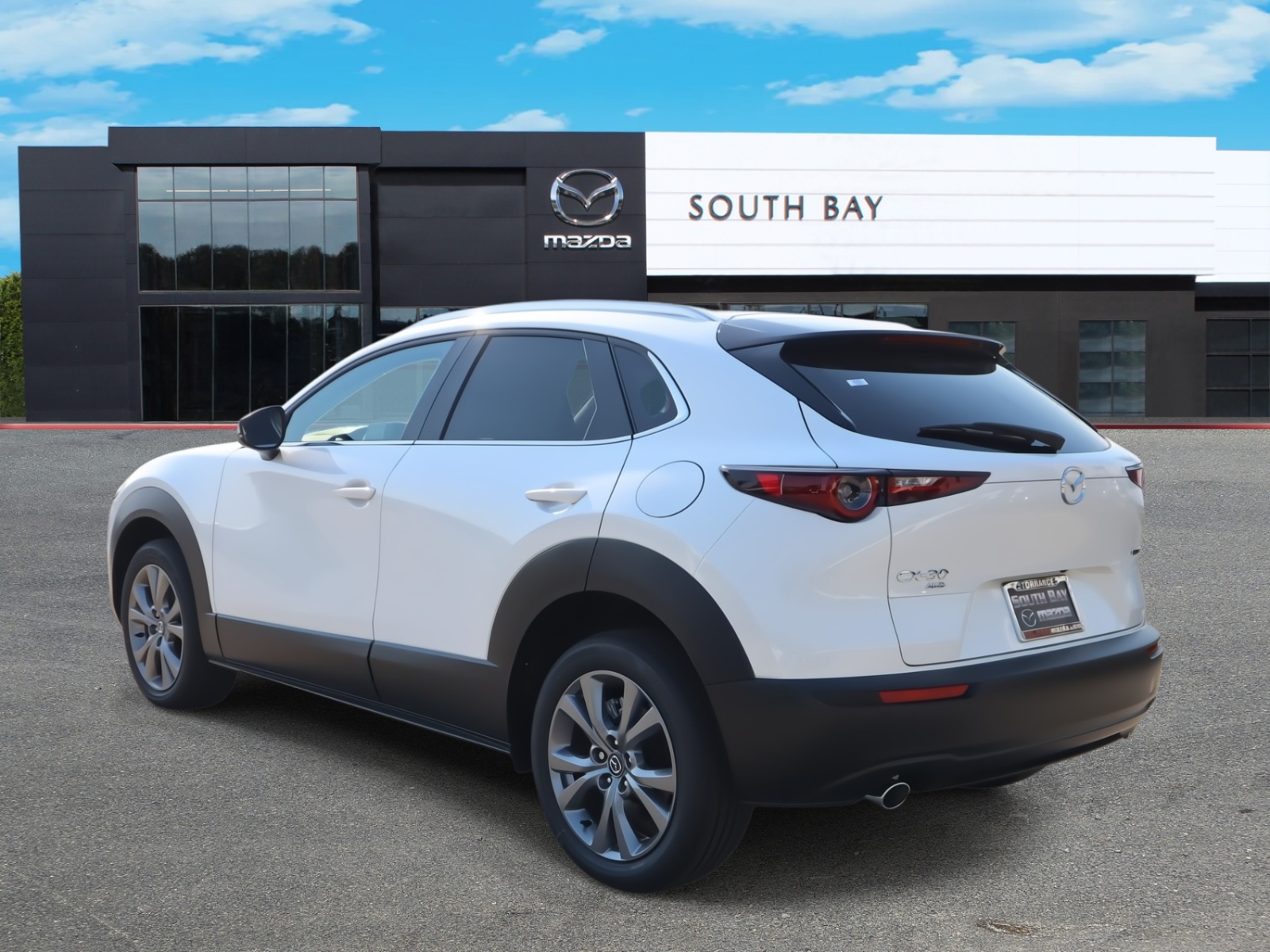 2025 Mazda CX-30 2.5 S Preferred photo 4