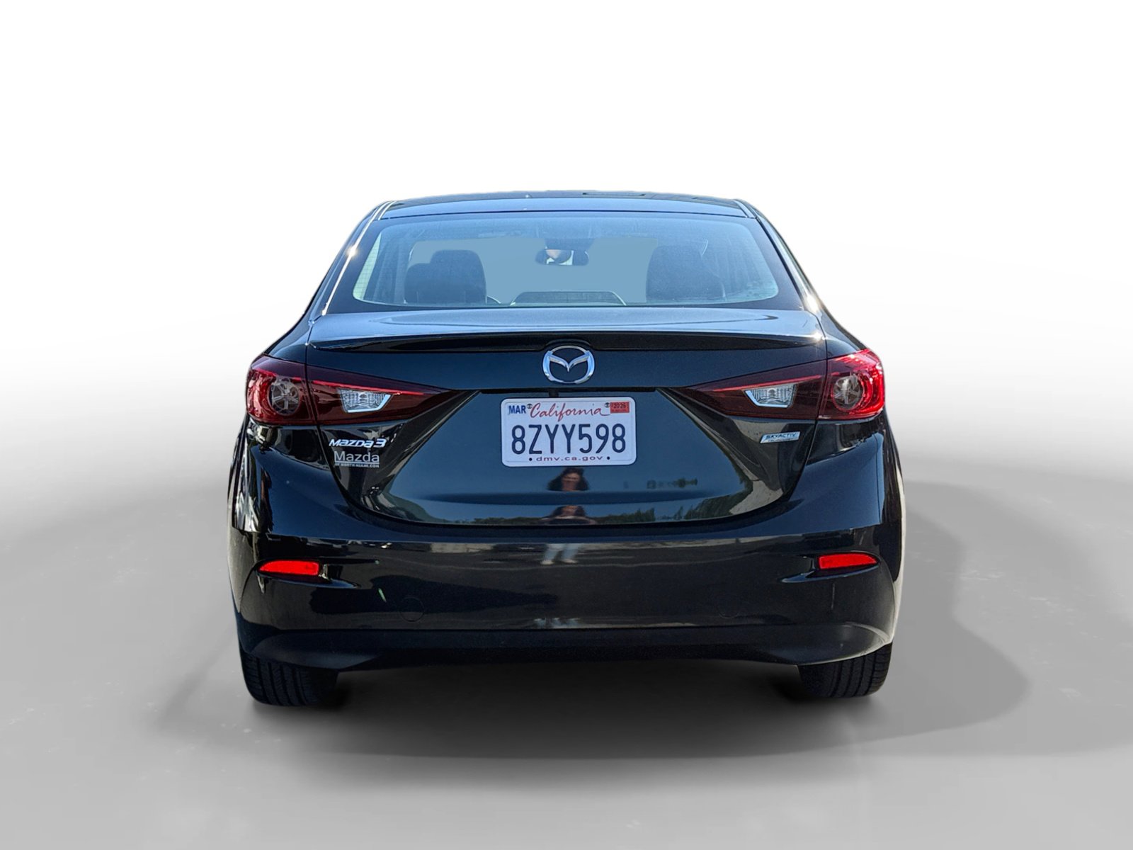 2018 Mazda Mazda3 Touring photo 4