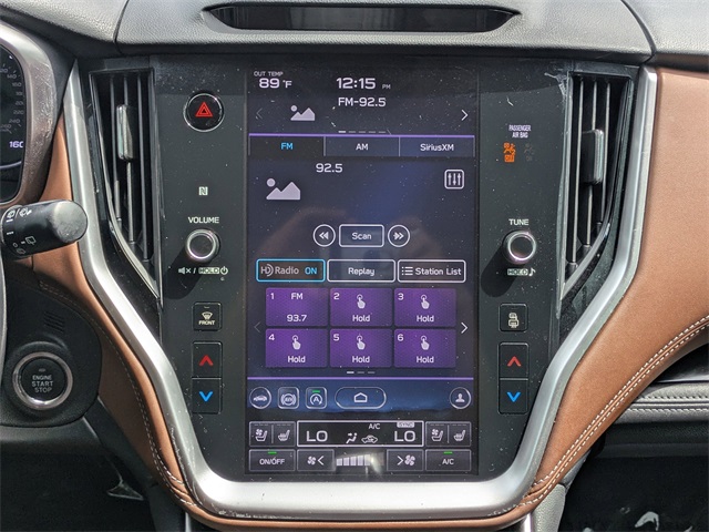 2020 Subaru Outback Touring XT photo 18