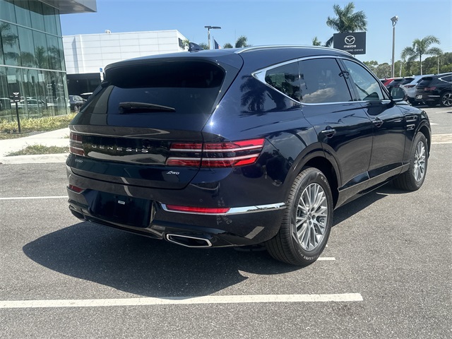 2024 Genesis GV80 2.5T photo 6