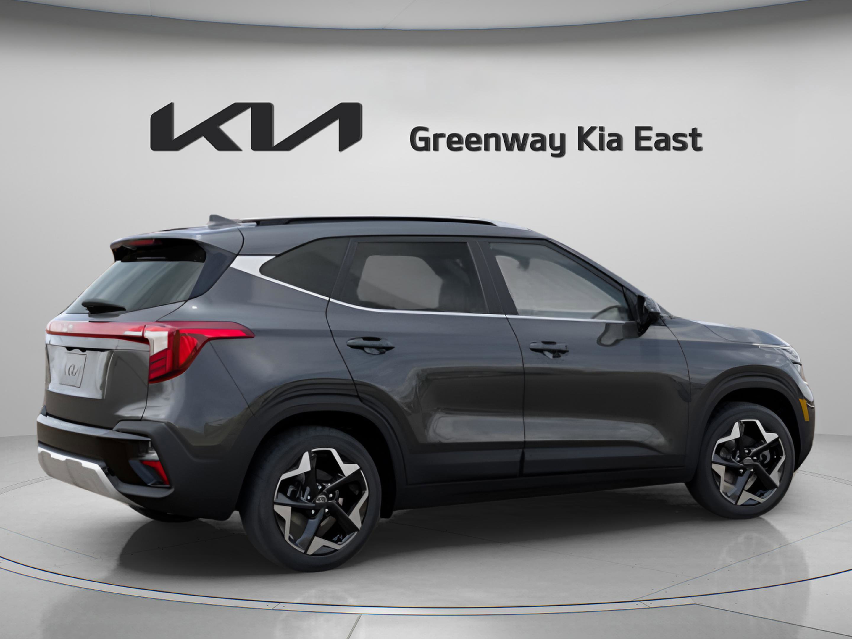 2026 Kia Seltos EX photo 7