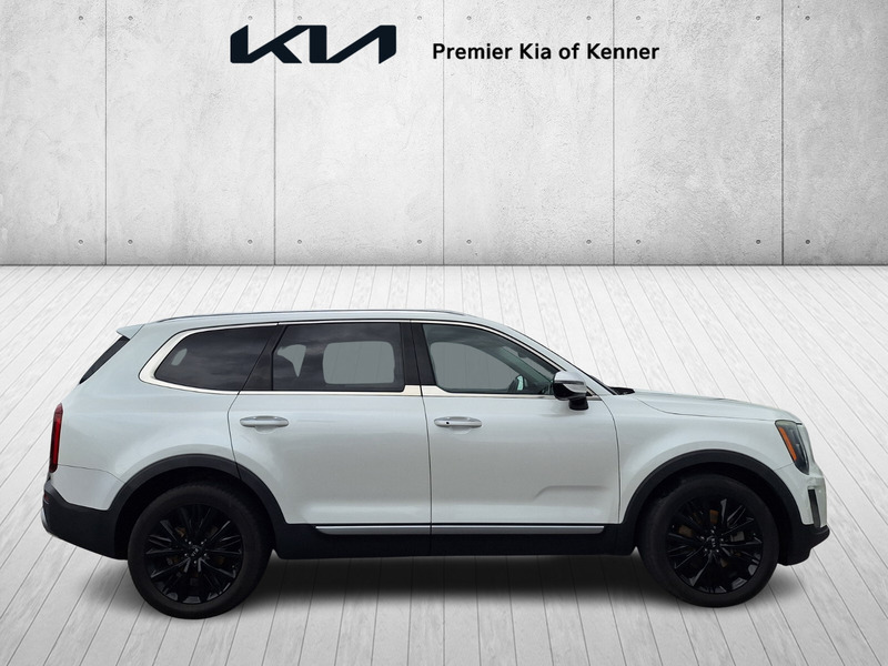 2021 Kia Telluride SX photo 4
