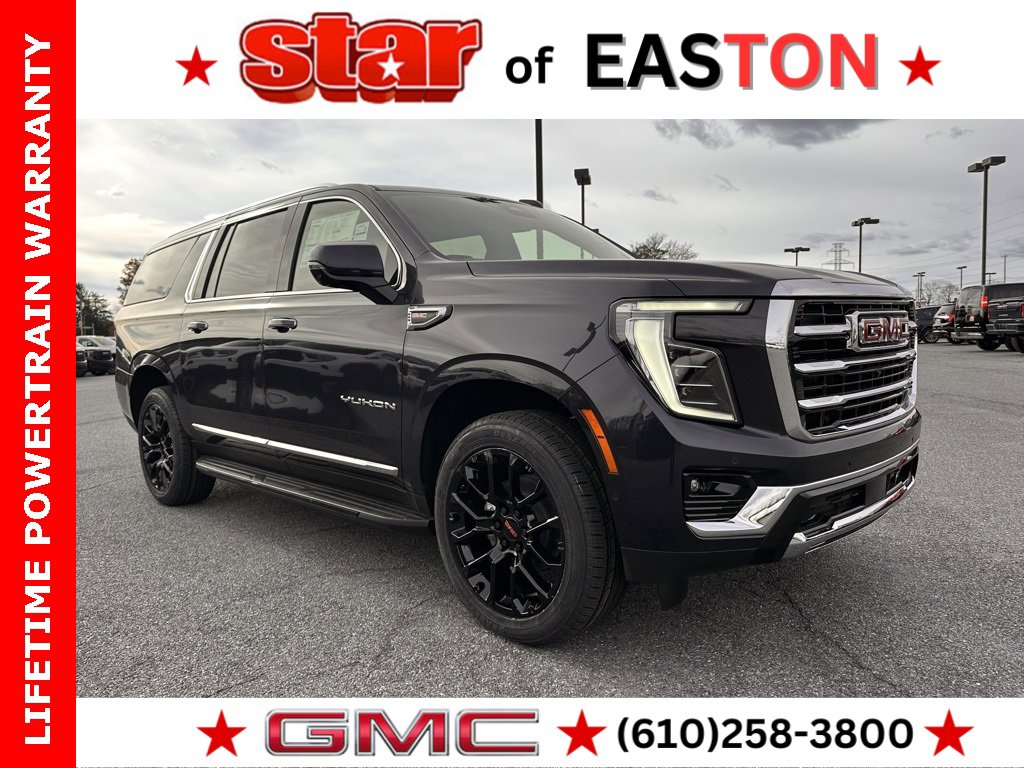 2025 GMC Yukon XL Elevation's photo