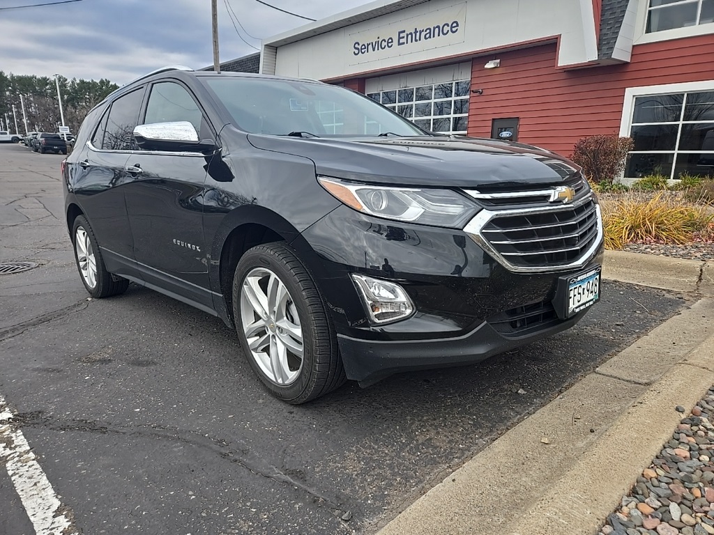 2021 Chevrolet Equinox Premier