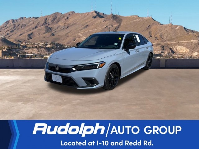 2024 Honda Civic