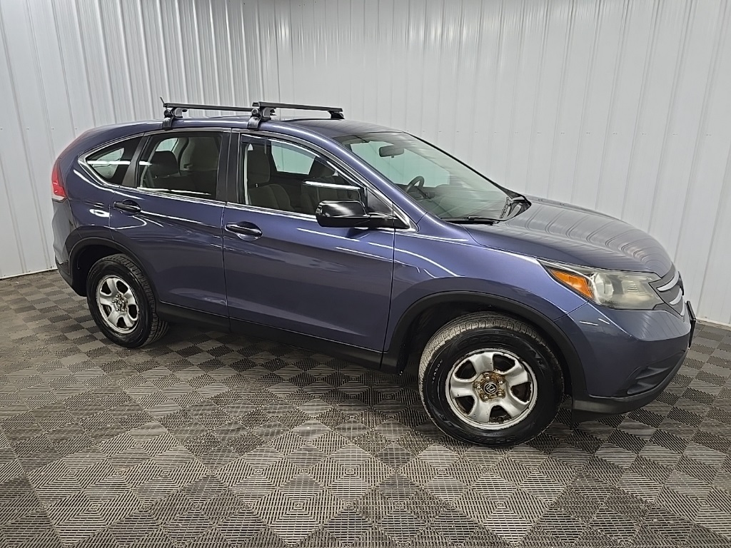 2013 Honda CR-V LX's photo