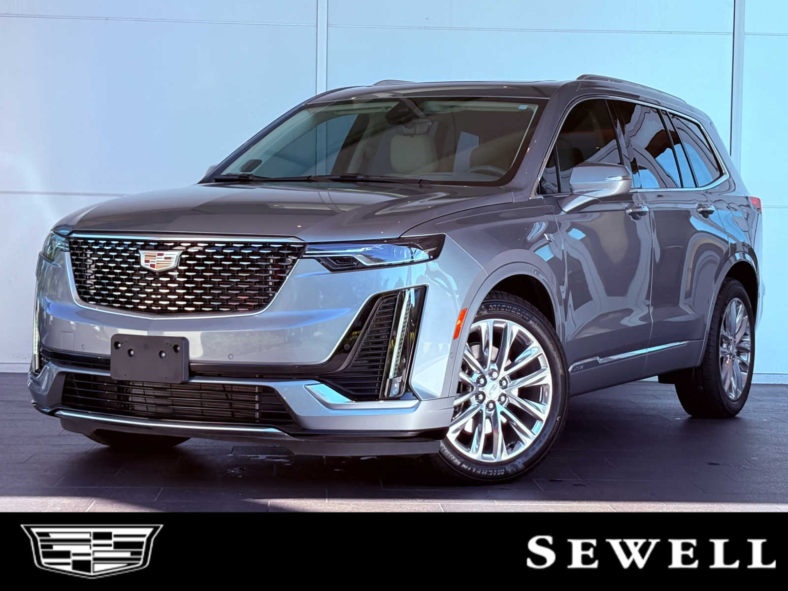 2024 Cadillac XT6 Premium Luxury's photo