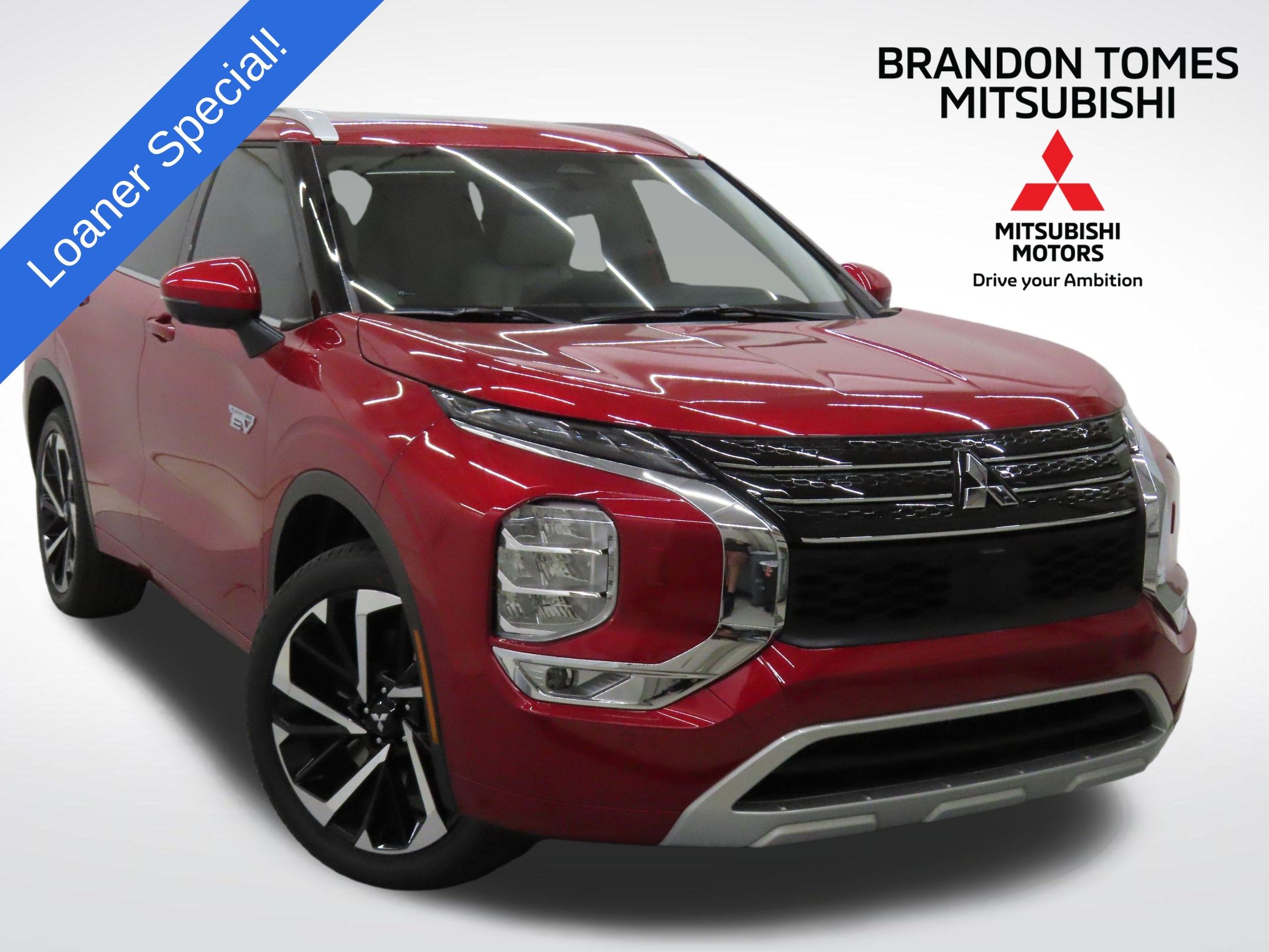 2025 Mitsubishi Outlander Plug-in Hybrid SEL's photo