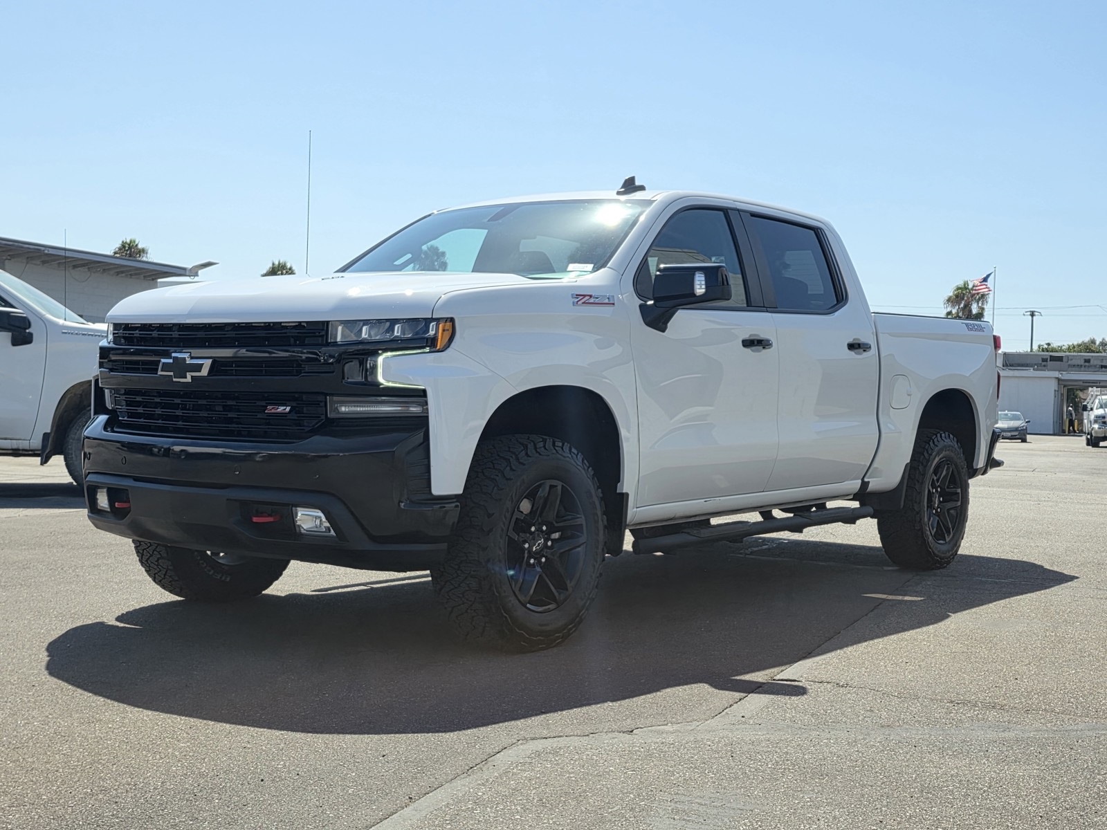 2022 Chevrolet Silverado 1500 LT Trail Boss photo 14