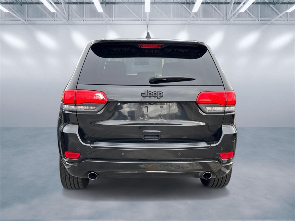 2015 Jeep Grand Cherokee Altitude photo 4