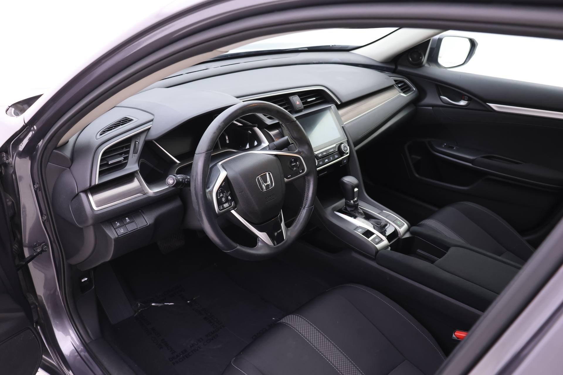 2020 Honda Civic EX photo 2