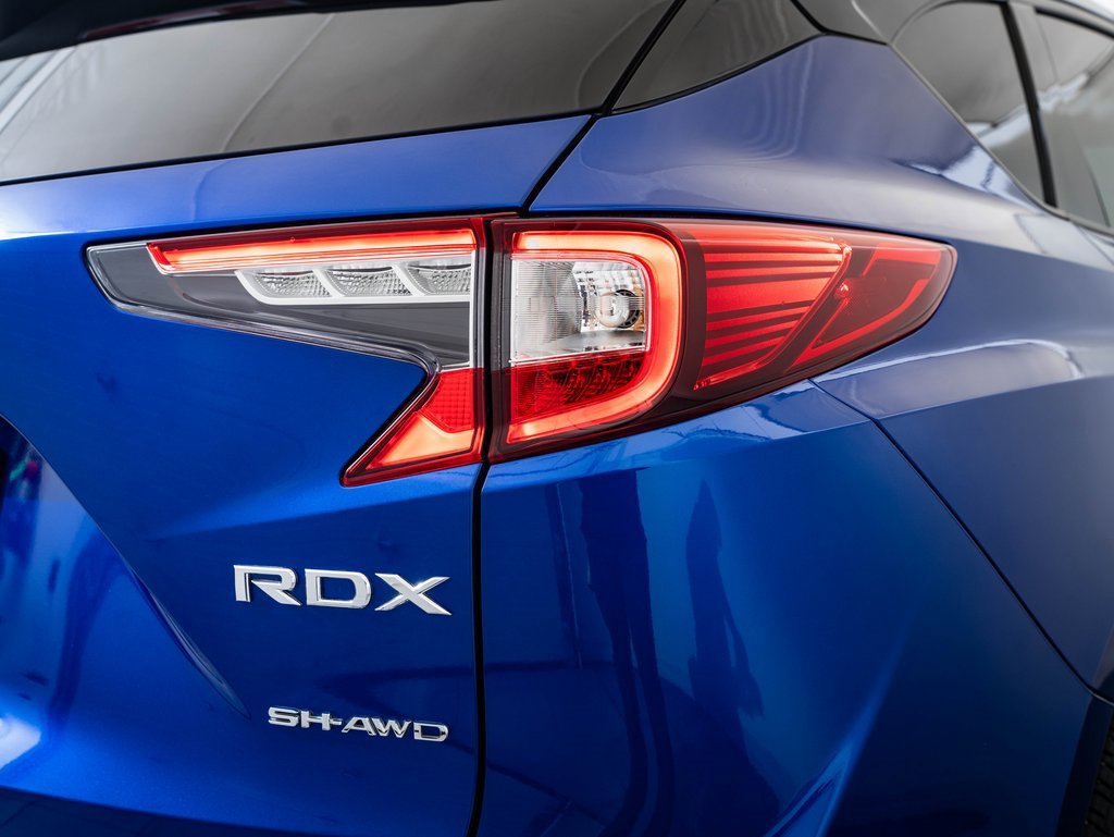 2021 Acura RDX A-Spec photo 16
