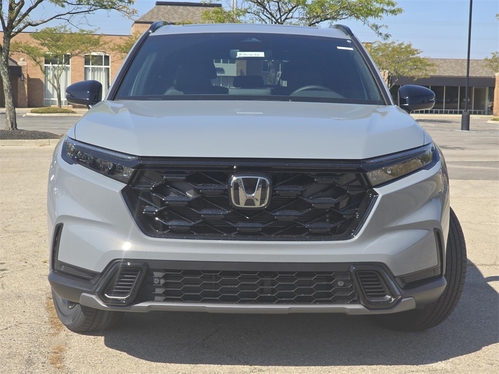 2026 Honda CR-V Hybrid Sport-L photo 11