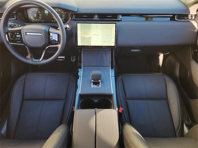 2025 Land Rover Range Rover Velar SE photo 22