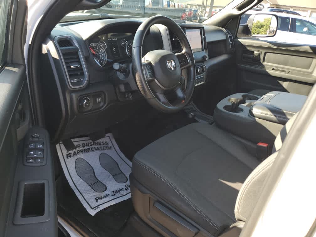 2022 Ram 2500 Tradesman photo 8