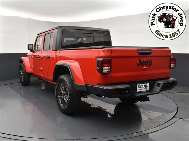 2025 Jeep Gladiator Sport S photo 4